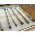 Stainless Steel Wire Rope Right and Left Lay